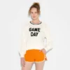 Women's Game Day Pullover Sweater - Wild Fable™ -Herday Fashion GUEST 9ee69b31 98ef 4e2a 91d4 81c73bca3711