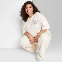 Women's Elbow Sleeve Oversized Graphic T-Shirt - Wild Fable™ 13 Women's Elbow Sleeve Oversized Graphic T-Shirt - Wild Fable™ -Herday Fashion GUEST 9fb189c8 dc30 431f 9792 5eb446d41d57