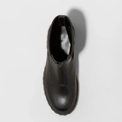 Women's Nesta Platform Boots - Wild Fable™ Black 4 Women's Nesta Platform Boots - Wild Fable™ Black - Image 2