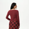 Women's Knit Button-Front Cardigan - Wild Fable™ Dark Red 1 Women's Knit Button-Front Cardigan - Wild Fable™ Dark Red -Herday Fashion GUEST a4d1d569 a9e8 4c5c be97 c18200cc7240
