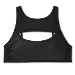 Women's Cut Out High Neck Bikini Top - Wild Fable™ -Herday Fashion GUEST a6405526 c0a7 44a0 90bf b831dc6f91da