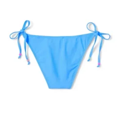 Women's Beaded Side-Tie High Leg Cheeky Bikini Bottom - Wild Fable™ -Herday Fashion GUEST a76b1134 03a8 45d8 853c e0ad0d338686