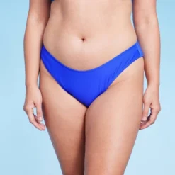 Women's Low-Rise Scoop Front High Leg Cheeky Bikini Bottom - Wild Fable™ -Herday Fashion GUEST a93db5da d0b5 4891 b42e ae7ce430197c