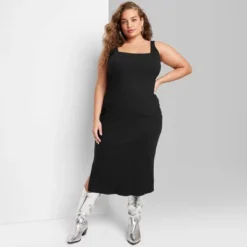 Women's Knit Midi Bodycon Dress - Wild Fable™ -Herday Fashion GUEST adf72a04 a373 4f83 b71a b1b14dbc2027