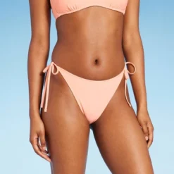 Women's Side-Tie Cheeky High Leg Bikini Bottom - Wild Fable™ 17 Women's Side-Tie Cheeky High Leg Bikini Bottom - Wild Fable™ -Herday Fashion GUEST ae31f6cf bb46 40d4 8c8d ffc14696a828