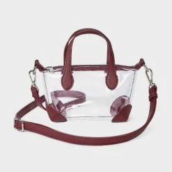 Game Day Clear Pouchette Crossbody Bag - Wild Fable™ -Herday Fashion GUEST aeb651d3 8818 47b1 a5d9 34ad6c4e7d67