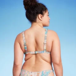 Women's Scrunchie Strap Detail Bralette Bikini Top - Wild Fable™ 12 Women's Scrunchie Strap Detail Bralette Bikini Top - Wild Fable™ -Herday Fashion GUEST b3e7f38f c349 403b 9716 b8969c620b93