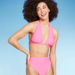 Women's Cross Next Multi-Way Bikini Top - Wild Fable™ -Herday Fashion GUEST b4dd119c 8b03 42a0 8fa4 6e00784fccea