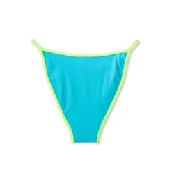 Women's Colorblock High Leg Cheeky Bikini Bottom - Wild Fable™ -Herday Fashion GUEST b7b3c1da 41fd 494a 80ff 5cd5ea59a169
