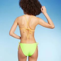 Women's Reversible Side-Tie High Leg Cheeky Bikini Bottom - Wild Fable™ 21 Women's Reversible Side-Tie High Leg Cheeky Bikini Bottom - Wild Fable™ -Herday Fashion GUEST ba7b4b52 bb73 42a6 84ac 46f2ecbef8ca