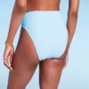 Women's High Leg Cheeky High Waist Bikini Bottom - Wild Fable™ Light Blue 1 Women's High Leg Cheeky High Waist Bikini Bottom - Wild Fable™ Light Blue -Herday Fashion GUEST bc82f883 d1b5 4d2b ba7f 2eeeb6686909
