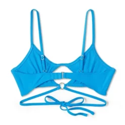 Women's Star Cup Strappy Bikini Top - Wild Fable™ Blue -Herday Fashion GUEST bd606d91 2640 4ed7 9889 67a96ed0e04d