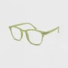 Women's Milky Plastic Square Blue Light Filtering Glasses - Wild Fable™ Green 2 Women's Milky Plastic Square Blue Light Filtering Glasses - Wild Fable™ Green -Herday Fashion GUEST bdc6865e 4671 4ec8 b70b 9a64954cc2b0