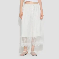 Women's Mid-Rise Bloomer Pants - Wild Fable™ -Herday Fashion GUEST beb5f737 55c5 4e84 a886 66b96e0abb86