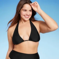 Women's Multiway Tall Triangle Bikini Top - Wild Fable™ 30 Women's Multiway Tall Triangle Bikini Top - Wild Fable™ -Herday Fashion GUEST bf603036 8fb8 4814 8bd9 72907bd7ad77