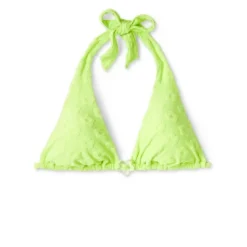 Women's Daisy Textured Ring Front Triangle Bikini Top - Wild Fable™ Green 13 Women's Daisy Textured Ring Front Triangle Bikini Top - Wild Fable™ Green -Herday Fashion GUEST bf9b7100 147f 4607 a338 f45315534a52