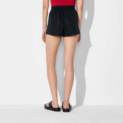 Women's Track Jogger Shorts - Wild Fable™ 4 Women's Track Jogger Shorts - Wild Fable™ - Image 2