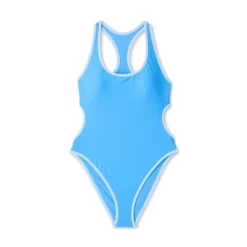 Women's Racerback One Piece Swimsuit - Wild Fable™ -Herday Fashion GUEST c115047d ed3e 45a1 b022 f8657bf836fd