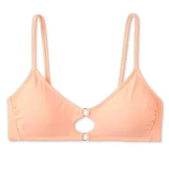 Women's Ring Front Bralette Bikini Top - Wild Fable™ -Herday Fashion GUEST c2e902b6 bf79 4036 8a72 63a732912070
