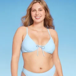 Women's Tie Detail Underwire Bikini Top - Wild Fable™ -Herday Fashion GUEST c521473d b47a 432d 9817 b4254b3cc2ca