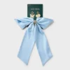 Butterfly Heart Bow Charm Hair Barrette - Wild Fable™ Light Blue/Gold 2 Butterfly Heart Bow Charm Hair Barrette - Wild Fable™ Light Blue/Gold -Herday Fashion GUEST c57421b8 07f3 4003 8a73 53e4c1f55e86