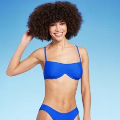 Women's Underwire Bralette Bikini Top - Wild Fable™ -Herday Fashion GUEST c5eb50b5 df7b 44e4 8cc3 b072be40630a