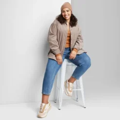 Women's Oversized Button-Down Corduroy Shirt - Wild Fable™ 10 Women's Oversized Button-Down Corduroy Shirt - Wild Fable™ -Herday Fashion GUEST c7797585 e9af 4e34 b11c 7024331247e1