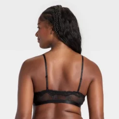 Women's Lace Triangle Bralette - Wild Fable™ -Herday Fashion GUEST c8721279 17aa 4384 9177 7a217f43b823