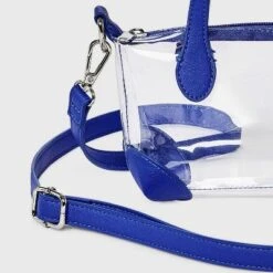 Game Day Clear Pouchette Crossbody Bag - Wild Fable™ -Herday Fashion GUEST c9dedc0f 9d4a 4b35 bdfd 35090af8eb3b