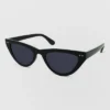 Women's Plastic Cateye Sunglasses - Wild Fable™ -Herday Fashion GUEST cab8f61a bfc3 4b14 98ff 3a3ae3f510e3