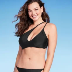Women's Cut Out One Shoulder Bikini Top - Wild Fable™ 14 Women's Cut Out One Shoulder Bikini Top - Wild Fable™ -Herday Fashion GUEST cb837f10 9fec 439f 9f85 7e2ab5744e20