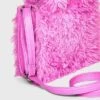 Fur Mini Value Tote Crossbody Bag - Wild Fable™ Pink -Herday Fashion GUEST cc9839fe 792c 49df bf43 82f8e36a8337