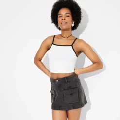 Lace Chain & Bead Choker Set 5pc - Wild Fable™ Black: Lobster Claw Clasp, Brass Material, 12" Length -Herday Fashion GUEST ce46847c 4630 4ee7 83b0 04a290fe333e