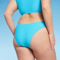 Women's V-Front Extra High Leg Extra Cheeky Bikini Bottom - Wild Fable™ -Herday Fashion GUEST cedcc8ab 119c 405e 97b9 3a50f4cfa0b0