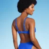 Women's Scrunchie Strap Underwire Bikini Top - Wild Fable™ -Herday Fashion GUEST cf3aa220 6780 4417 a6fd 67035e448aa9