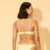 Women's Lace Trim Underwire Bikini Top - Wild Fable™ Yellow/Blue Floral Print -Herday Fashion GUEST cf479a73 e4d5 49bc 811d e2385874f67c