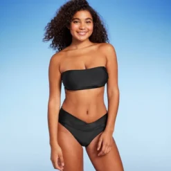Women's Bandeau Bikini Top - Wild Fable™ -Herday Fashion GUEST d132ed8b 2319 48b6 b743 59b70204cc74
