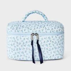 Vanity Top Handle Makeup Pouch - Wild Fable™ -Herday Fashion GUEST d1f56926 0b8f 4264 bebc fc65384ffbab