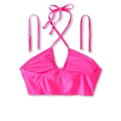 Women's Longline Wrap Halter Bikini Top - Wild Fable™ Pink Shine 14 Women's Longline Wrap Halter Bikini Top - Wild Fable™ Pink Shine -Herday Fashion GUEST d3eb1dc7 9b98 47ab 8f8b d86e435d6292
