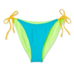 Women's Reversible Side-Tie High Leg Cheeky Bikini Bottom - Wild Fable™ 24 Women's Reversible Side-Tie High Leg Cheeky Bikini Bottom - Wild Fable™ -Herday Fashion GUEST d438f430 b6bf 4787 b221 d22f9123a38b