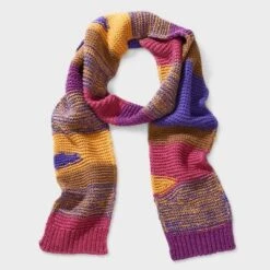 Pre-Consumed Recycled Scarf - Wild Fable™ 10 Pre-Consumed Recycled Scarf - Wild Fable™ -Herday Fashion GUEST d4bf6260 bcb9 48ed babf 835dd9d68663