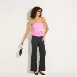 Women's Bustier Bubble Top - Wild Fable™ 8 Women's Bustier Bubble Top - Wild Fable™ -Herday Fashion GUEST d4ee3018 afd1 4442 bf06 e3350b111c0a