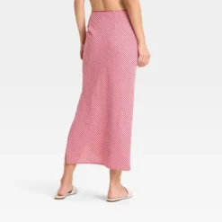 Women's Column Maxi Skirt - Wild Fableā¢