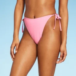 Women's Side-Tie High Leg Cheeky Bikini Bottom - Wild Fable™ 17 Women's Side-Tie High Leg Cheeky Bikini Bottom - Wild Fable™ -Herday Fashion GUEST d6f8011e 0a88 4157 8d86 7dad2e528ad4