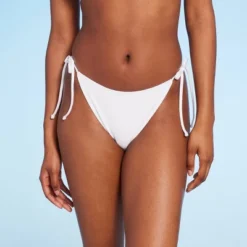 Women's Side-Tie Cheeky High Leg Bikini Bottom - Wild Fable™ 19 Women's Side-Tie Cheeky High Leg Bikini Bottom - Wild Fable™ -Herday Fashion GUEST d81125b3 ef8f 4a6d 893b aa1480c32731