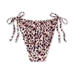 Women's Side-Tie Adjustable Coverage High Leg Bikini Bottom - Wild Fable™ 18 Women's Side-Tie Adjustable Coverage High Leg Bikini Bottom - Wild Fable™ -Herday Fashion GUEST d822454a b644 4929 84f2 5e7b49ec9637