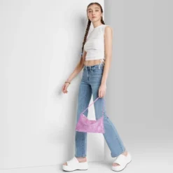 Women's Low-Rise Flare Jeans - Wild Fable™ Medium Wash -Herday Fashion GUEST d82d89e5 eb6f 4ef2 be1e 2e1849898fa6