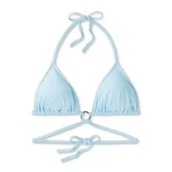 Women's Ring Front Strappy Triangle Bikini Top - Wild Fable™ -Herday Fashion GUEST da110bf6 6459 452d a6a2 717bb18d6e6b