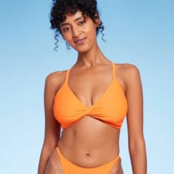 Women's Twist-Front Bralette Bikini Top - Wild Fable™ 14 Women's Twist-Front Bralette Bikini Top - Wild Fable™ -Herday Fashion GUEST daa7d9d5 47f7 48b4 afdd 8d348069ee57