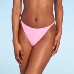 Women's Low-Rise Cheeky High Leg Bikini Bottom - Wild Fable™ 15 Women's Low-Rise Cheeky High Leg Bikini Bottom - Wild Fable™ -Herday Fashion GUEST db02f810 a509 4e02 b7c8 dee4f5bfc990
